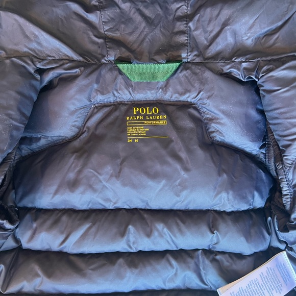 Polo Ralph Lauren winter coat - 3M gently loved in great condition - Picture 5 of 7